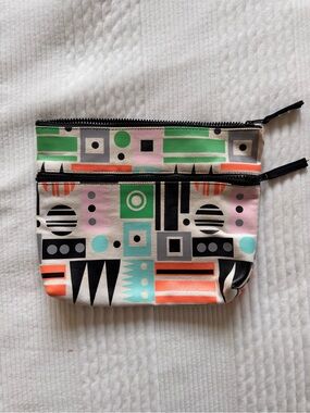 Rare Vintage DVF x Roxy Wet Bag